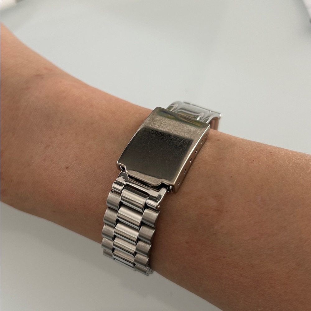 Margiela Faux Watch Bracelet